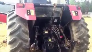Wendela clearing sale Tractor and bike
