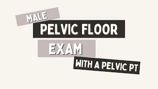 Male Pelvic Floor Muscle Exam - Pelvic Prescription PT & Wellness - Wilmington North Carolina