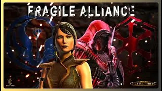 [SWTOR] Shadows of Revan -All possible Mandalorian dialogues -Yavin 4 story- 4K