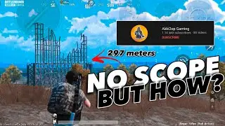 How to snipe like Akki2op? - Secret Of Akki2op | Akki2op Gaming