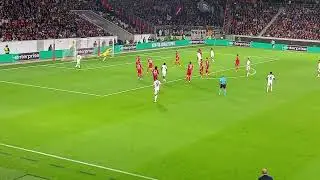 Amazing Goal Philip Otele ⚽ Freiburg vs Basel 2-1. Europa League 24.09.2025