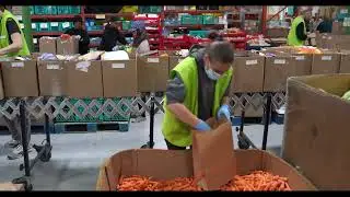 Farm to School Fundraising_Edmonton Food Bank Donations_October 2025