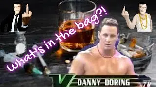 ECW's DANNY DORING PLAYS.....