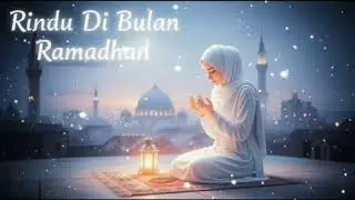 RINDU DI BULAN RAMADHAN (Female Singer)