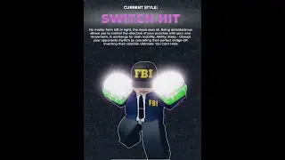 Untitled Boxing Game | Switch Hit Style Gameplay *Last video for 2025*
