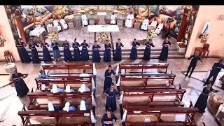 NI SHANGWE~(OFFICIAL VIDEO)  KWAYA YA MT MARIA DE MATTIAS MIVUMONI-BY A.CHIDUO