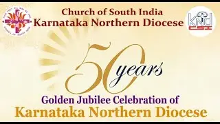 50 Years Golden Jubilee Inaugural Celebration Service