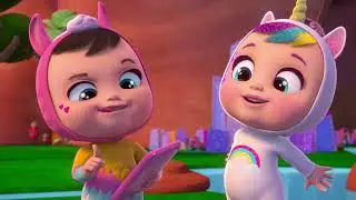 Cry Babies Funny Pranks and Happy Moments | Cartoons for Kids