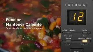 Frigidaire | Olla el&eacute;ctrica 5L FEC20