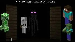 A Predators Forgotten Minecraft Trilogy. Devin Manning Retrospective Part 1