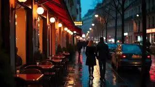 Twilight in Paris | Jazz & Words