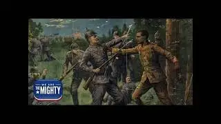 WWI  Courage and Heroism