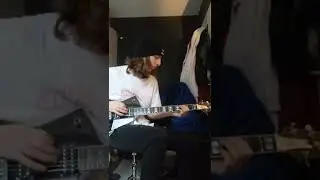 Assimilate Song Cover - 6 weeks of playing guitar