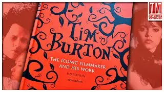 Tim Burton The Iconic Filmmaker and his work
