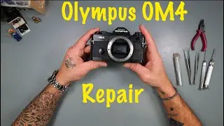 Ремонт Olympus OM4