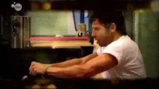 Louis Talpe, de nieuwkomer in het programma Steracteur Sterartiest!