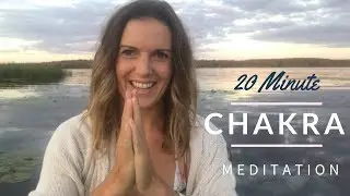 20 Minute Chakra Meditation - The Subtle Body