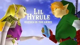 OCARINA OF TIME RAP by Lil Hyrule