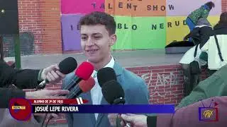 El IES Pablo Neruda celebra su tradicional Talent Show 2024/25