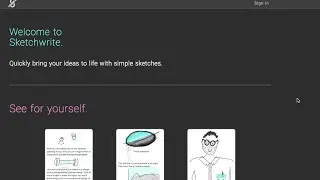 Sketchwrite