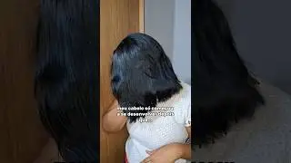 Meu cabelo melhorou muito depois que parei de usar hen&ecirc; #hene #cuidadocapilar #cuidadocomcabelo