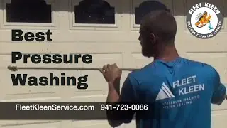 Commercial & Residential Pressure Washing Lakewood Ranch