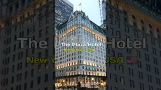 The Plaza Hotel: Discover New York City&rsquo;s Most Iconic Luxury Landmark