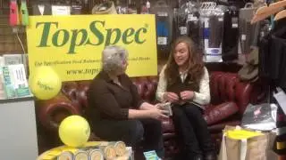 Barnstaple Equestrian Supplies With TopSpec