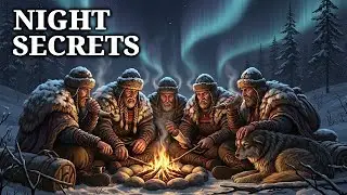 The Shocking Secrets Hidden in Viking Night Rituals | History to Fall Asleep To