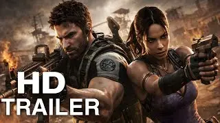 Resident Evil 5 Remake - Trailer 2027 (fan made)