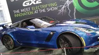 Big Trucks & customs at La Auto show Al & Eds Custom Audio 2018