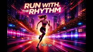 Run With The Rhythm 🔥 | Bass Boosted EDM Track | High Energy Electronic Dance Music