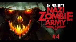 sniper elite nza chapter 4 w/Sgt scaletta & JEROME
