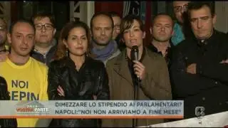 Rete 4 - Dalla vostra parte 24/10/2016