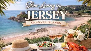Discover Slow Living on Jersey, Channel Islands #jersey #jerseyci 
