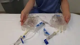 Do-It-Yourself Simulation:  Push-Pull Fluid Administration Technique