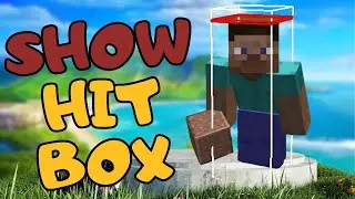 How to Show a Hitbox in Minecraft | Minecraft Tutorial (2025)