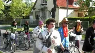 ABIparade 2009 R&uuml;dersdorf - Heinitz Gymnasium