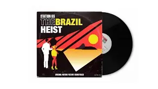 The Brazil Heist | Heist Jazz Music