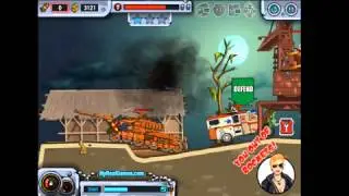 Friv,Kizi,Yepi - Dead Paradise 3