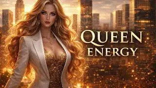 Queen Energy | Calm Authority & Confidence | Modern Goddess Anthem