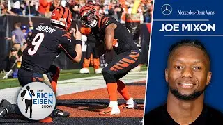 Bengals RB Joe Mixon: How Joe Brrrr Is Truly Cool Under Pressure | The Rich Eisen Show
