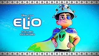 Elio (2025) 👽🌠 Pelicula 🎨 Animacion Espacial 🚀 Trailer Espa&ntilde;ol Oficial 📺 4K 60fps 🎞️✨
