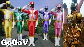 Kyuukyuu Sentai GoGoV Henshin
