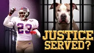 Shocking Case: 190 Dogs Rescued from Former NFL Player's Dogfighting Operation