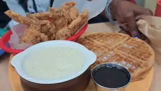 Gritz Cafe Las Vegas Food Review 😋