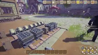 Alchemy Factory: Report to the Board 1