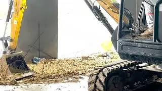 Sany SY35U 8,000 lb Mini-Excavator Showcase