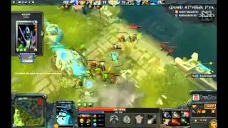 Dota 2сборник эпичных моментов