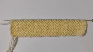 New Knitting border design/ pattern for cardigan, jacket, sweater, frocks